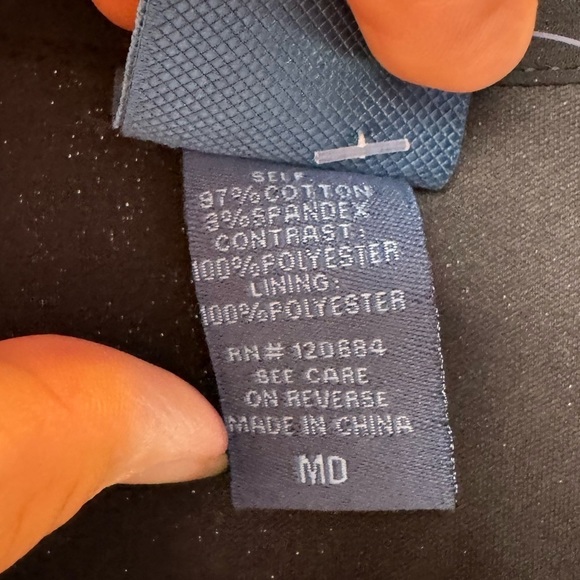 NEW Harry Potter Collared Lace Up Back Mini Dress in Black Size Medium - Picture 6 of 12